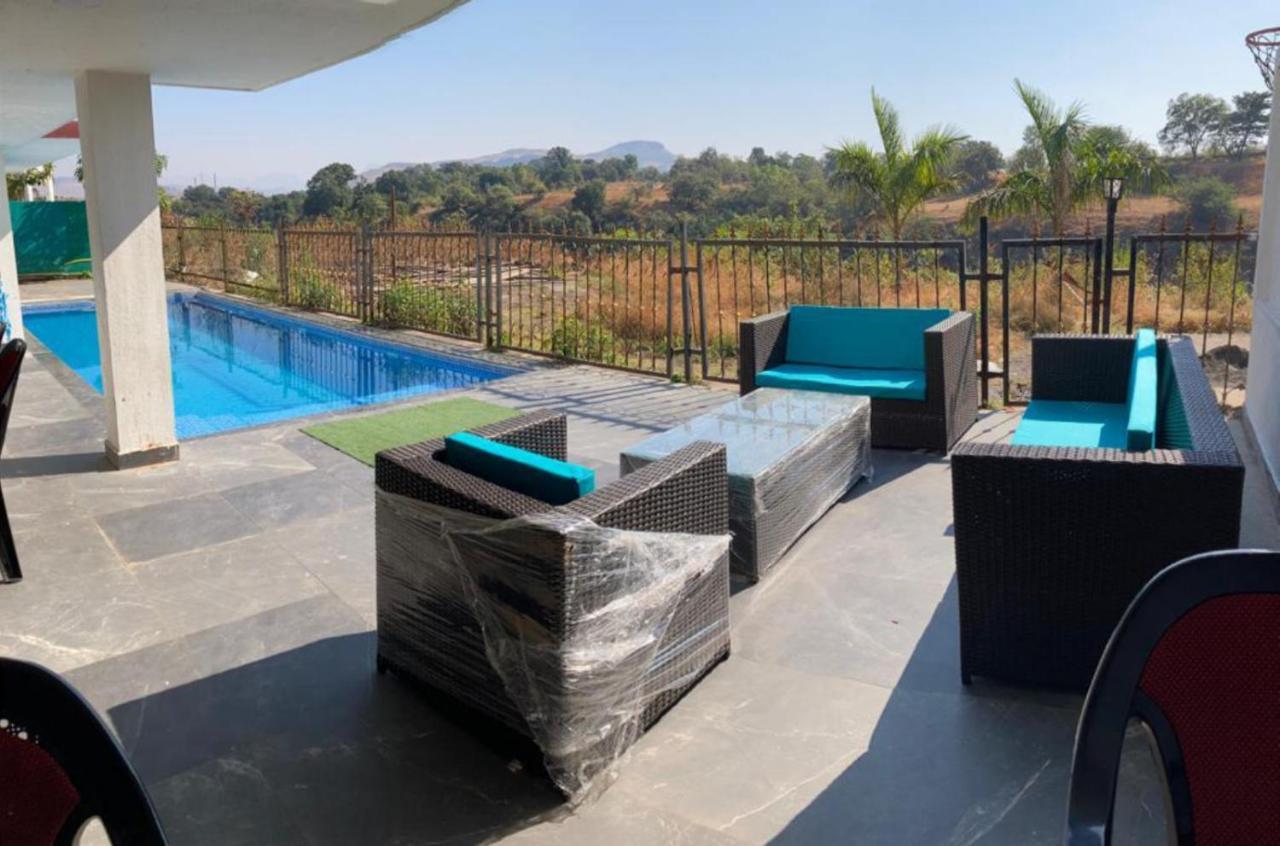 Air 2Bhk Infinity Villa Igatpuri Dış mekan fotoğraf