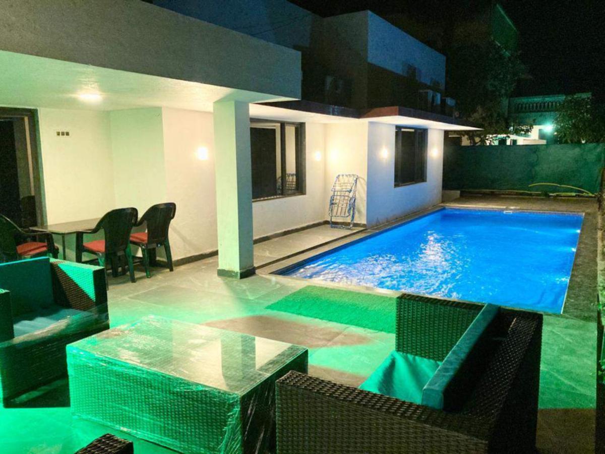 Air 2Bhk Infinity Villa Igatpuri Dış mekan fotoğraf